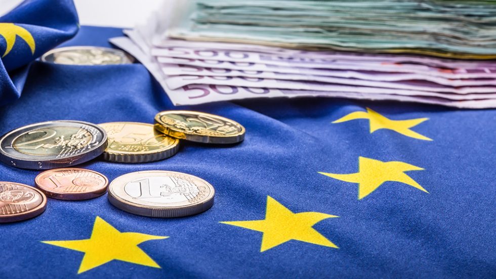 european union money euros